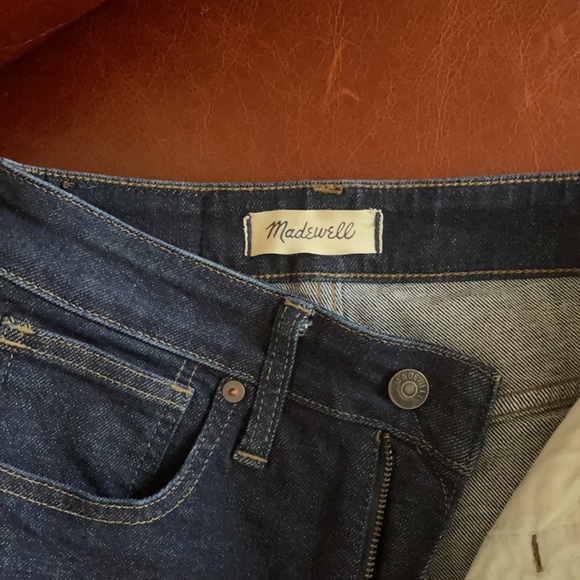 Madewell curvy High rise skinny jeans - Orland wash Tencel edition - Picture 2 of 3